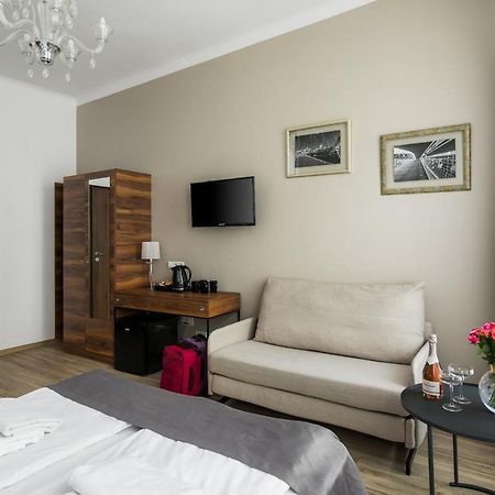 G12 Aparthotel Kraków Zewnętrze zdjęcie