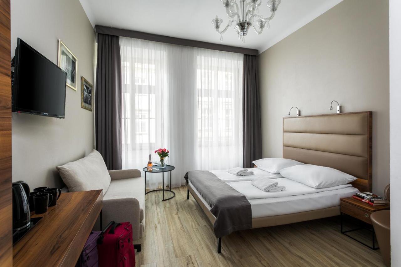 G12 Aparthotel Kraków Zewnętrze zdjęcie