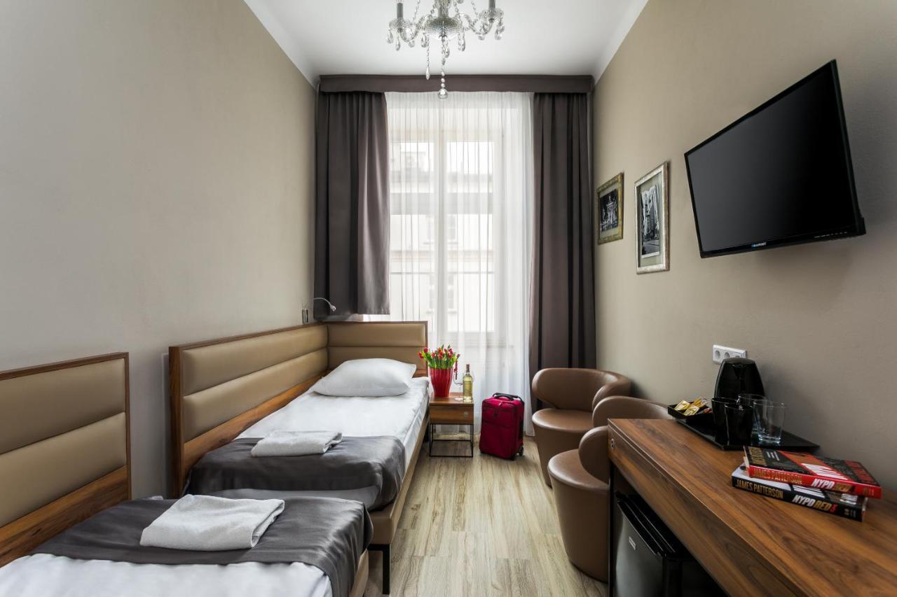 G12 Aparthotel Kraków Zewnętrze zdjęcie