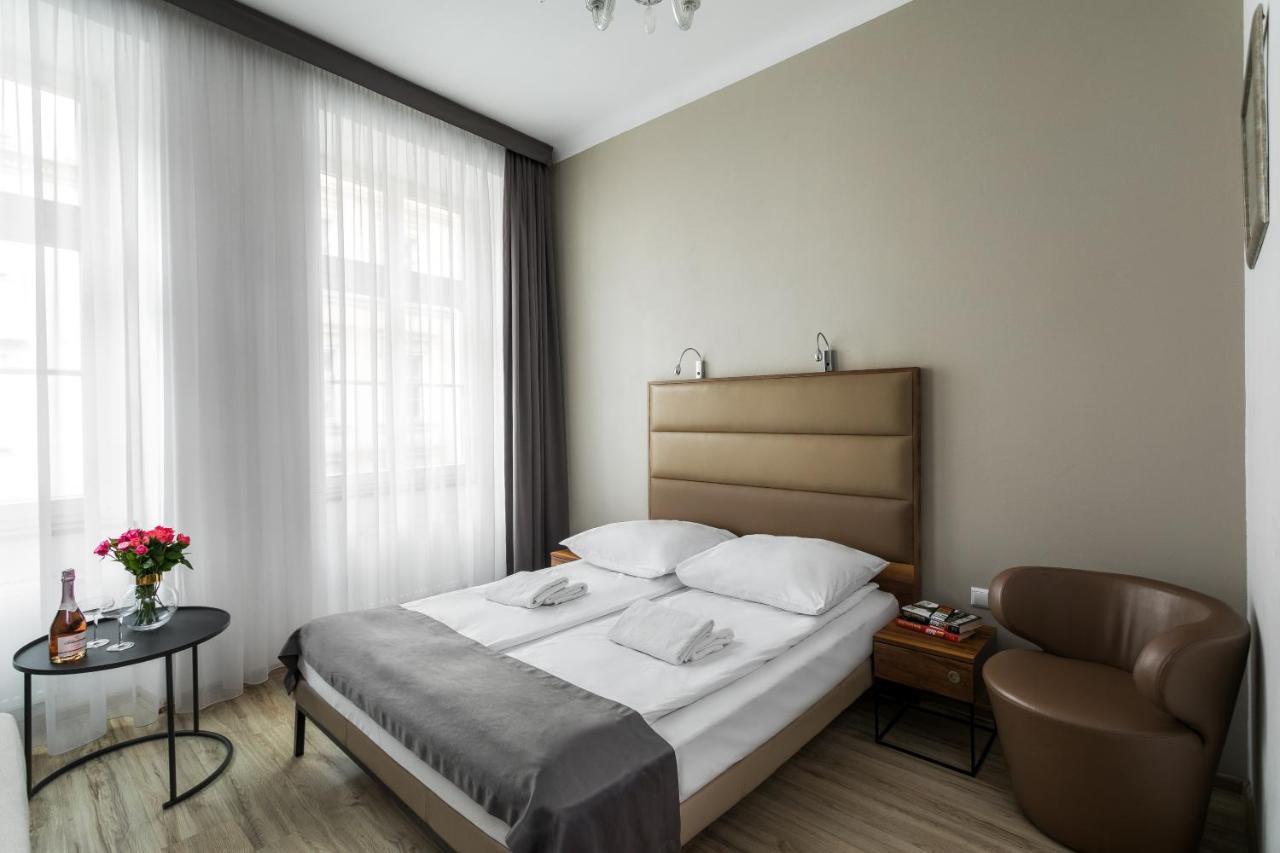 G12 Aparthotel Kraków Zewnętrze zdjęcie