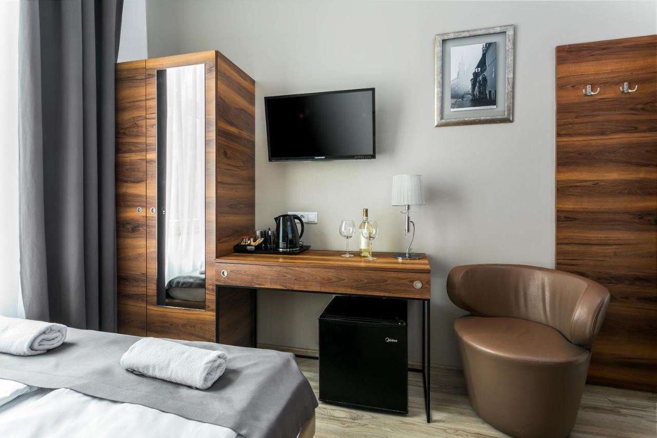 G12 Aparthotel Kraków Zewnętrze zdjęcie